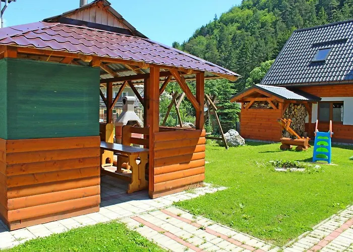 Rekreacny Dom Pohoda