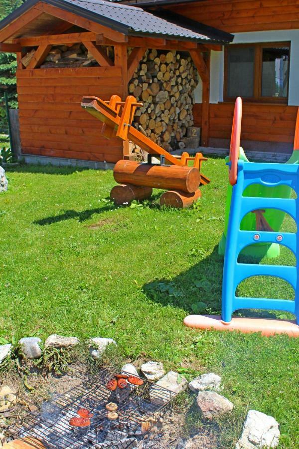 Rekreacny Dom Pohoda