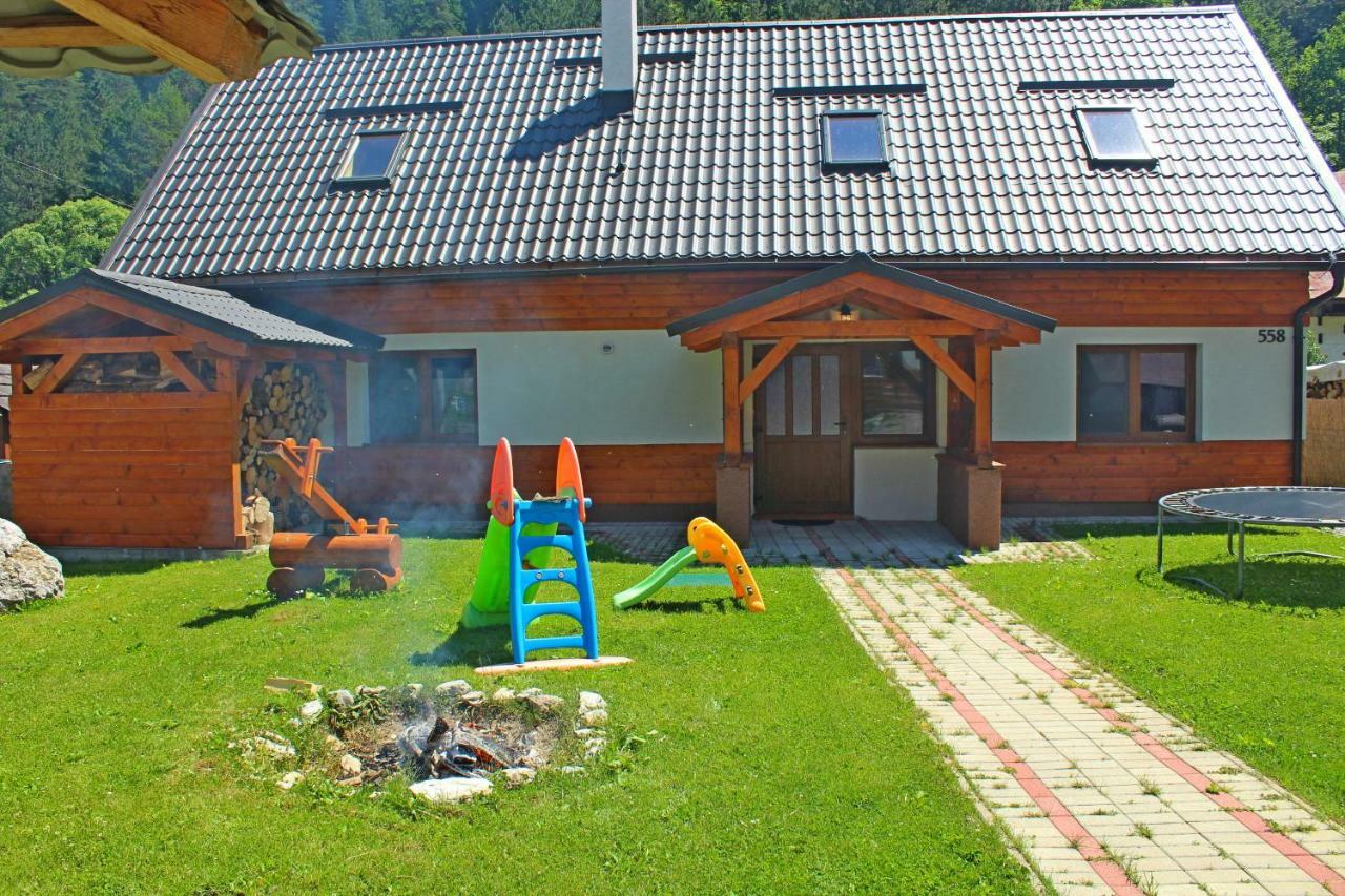 Rekreacny Dom Pohoda * Liptovske Revuce