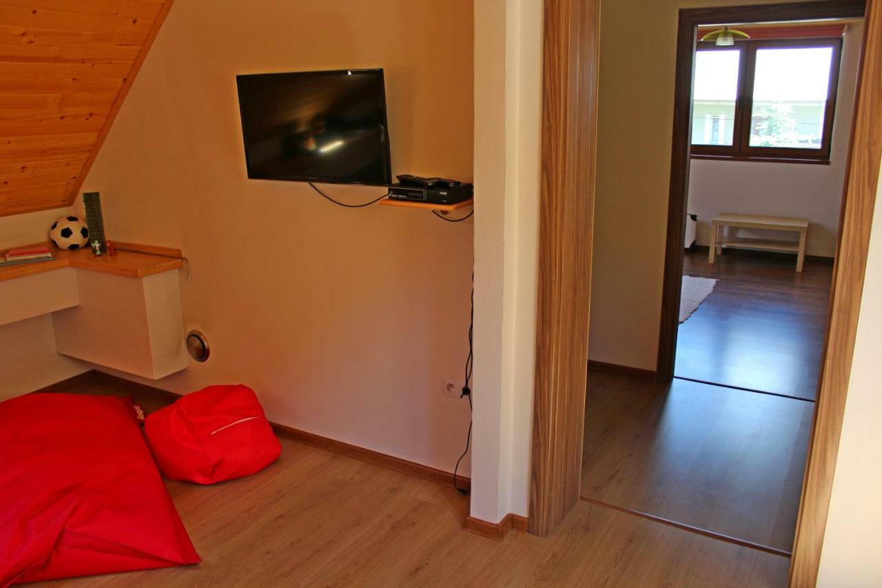 Holiday home Rekreacny Dom Pohoda *