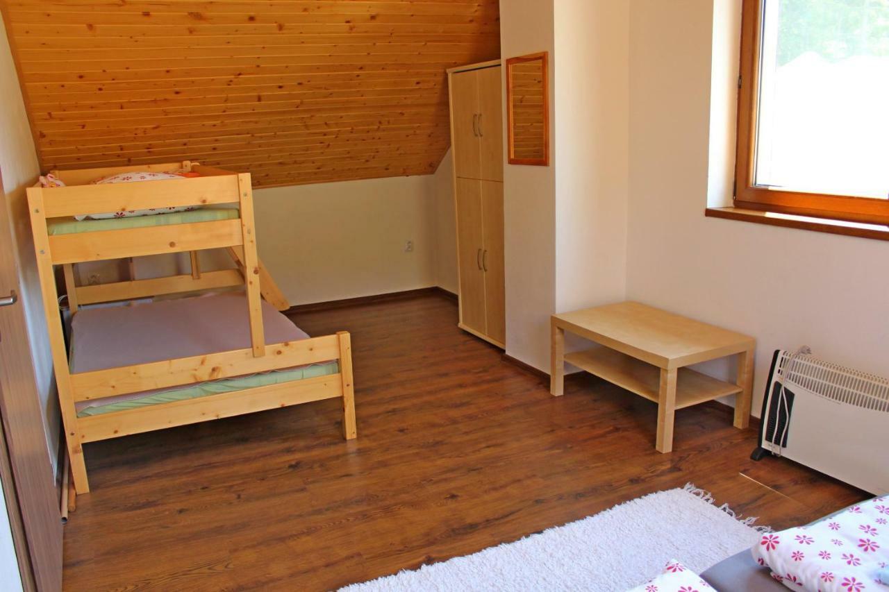 Holiday home Rekreacny Dom Pohoda Liptovske Revuce