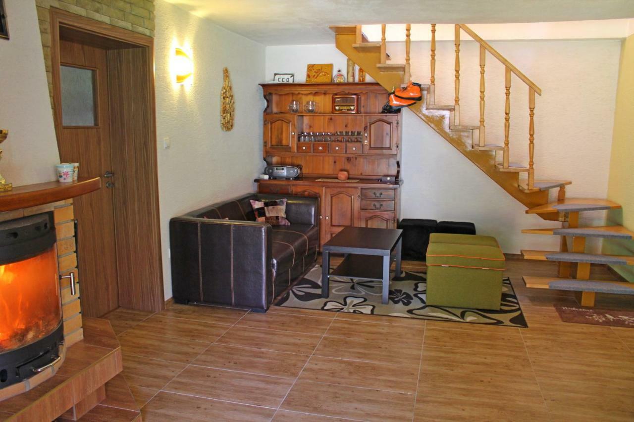 Holiday home Rekreacny Dom Pohoda Liptovske Revuce