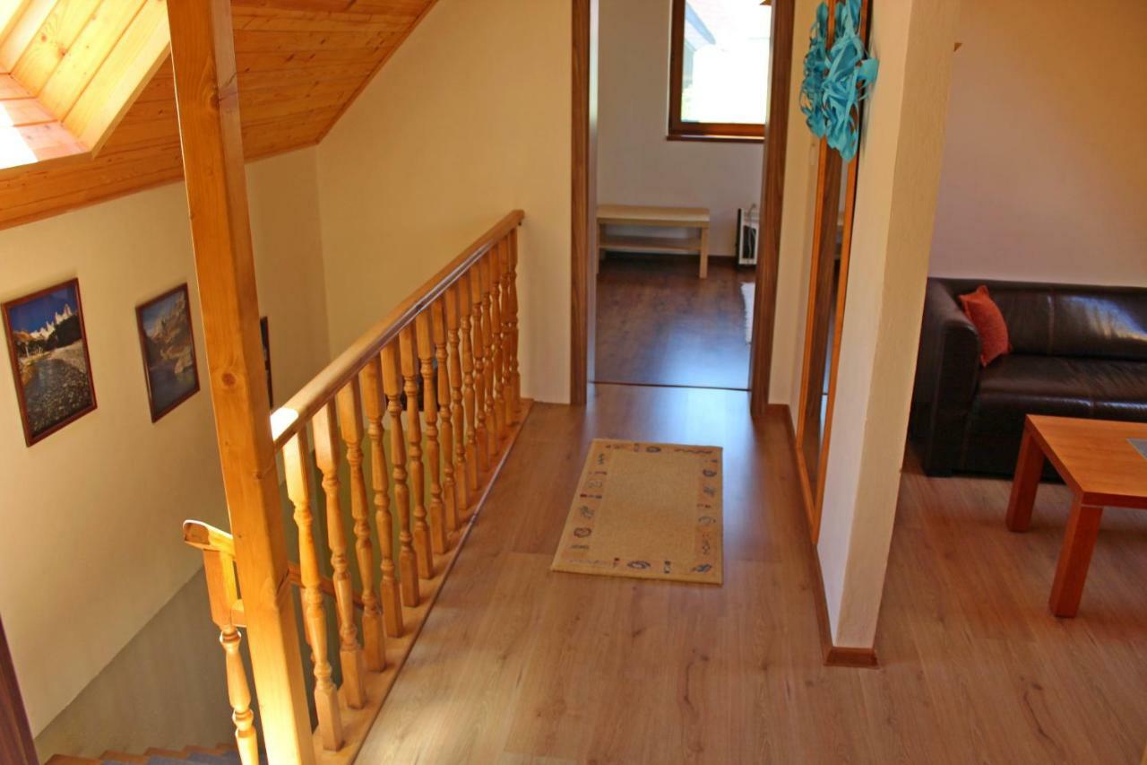 Holiday home Rekreacny Dom Pohoda